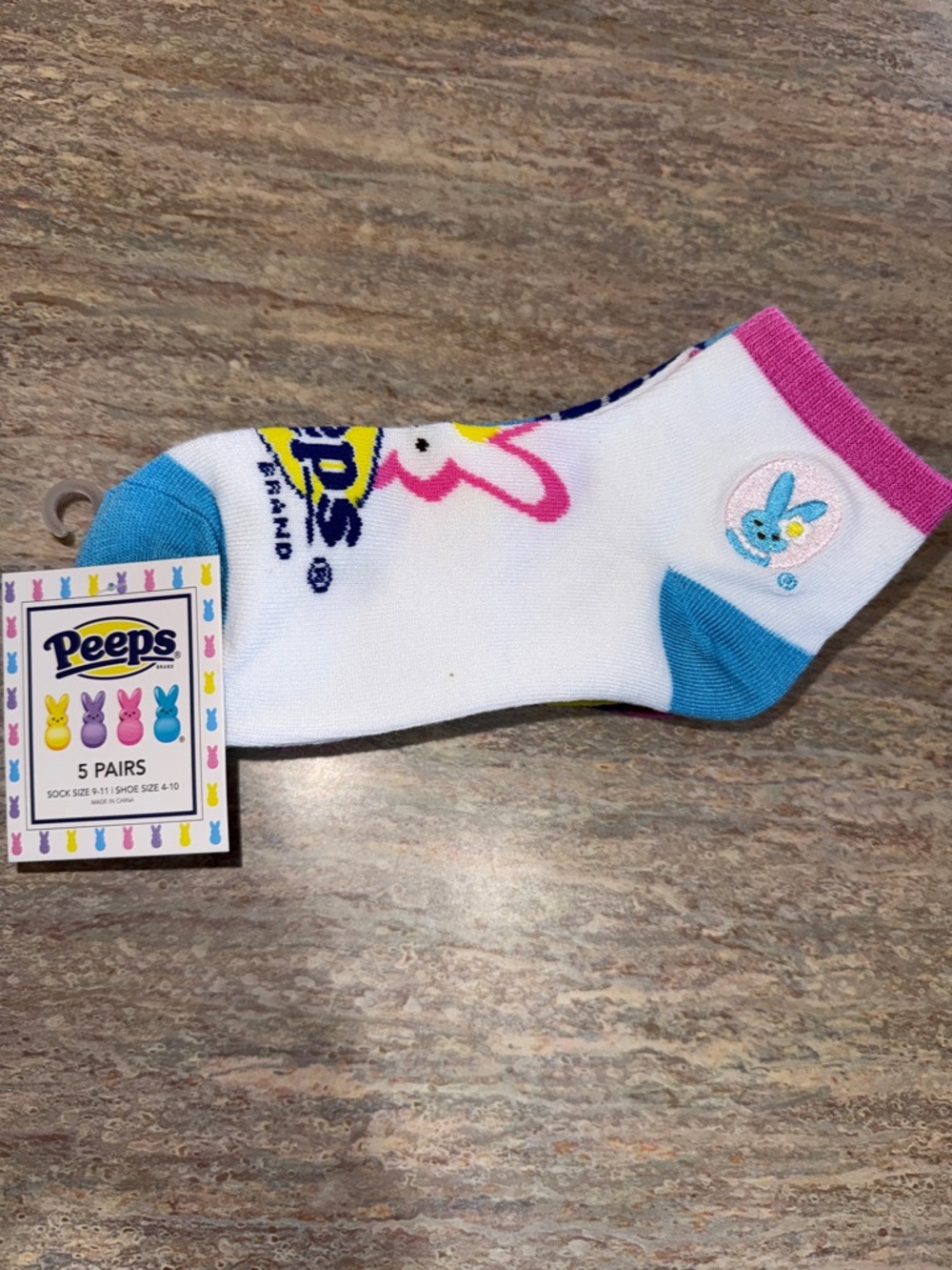 Peeps Ankle Socks